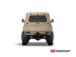 Hardtop Toyota Land Cruiser 78/79 Double Cab | RSI Smartcap EVO LC on Xperts4x4 4x4 Off-Road Accessories