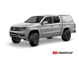 Hardtop Volkswagen Amarok 2010-2022 | RSI SmartCap EVOd Defender on Xperts4x4 4x4 Off-Road Accessories