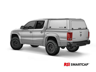 Hardtop Volkswagen Amarok 2010-2022 | RSI SmartCap EVOd Defender on Xperts4x4 4x4 Off-Road Accessories