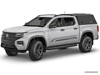 Hardtop Volkswagen Amarok 2023+ | RSI SmartCap EVOd Defender on Xperts4x4 4x4 Off-Road Accessories