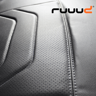 RUUUD Seat Covers for Toyota Hilux REVO 2016+ | Protection & Style on Xperts4x4 4x4 Off-Road Accessories