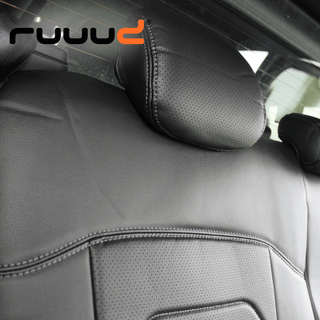 RUUUD Seat Covers for Toyota Hilux REVO 2016+ | Protection & Style on Xperts4x4 4x4 Off-Road Accessories