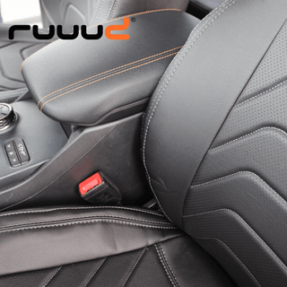 RUUUD Seat Covers for Toyota Hilux REVO 2016+ | Protection & Style on Xperts4x4 4x4 Off-Road Accessories