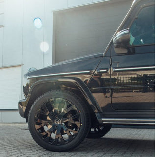 Adixion Aluminium Wheels | Off-Road Performance & Design on Xperts4x4 4x4 Off-Road Accessories