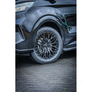 Adixion Aluminium Wheels | Off-Road Performance & Design on Xperts4x4 4x4 Off-Road Accessories