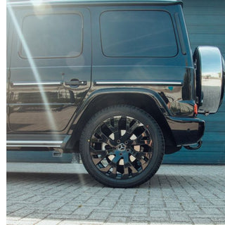 Adixion Aluminium Wheels | Off-Road Performance & Design on Xperts4x4 4x4 Off-Road Accessories