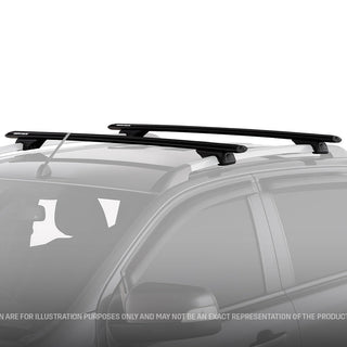 Kit 2 Roof-Bars Vortex + RX100 Rhino-Rack - Offroad & Adventure on Xperts4x4 4x4 Off-Road Accessories