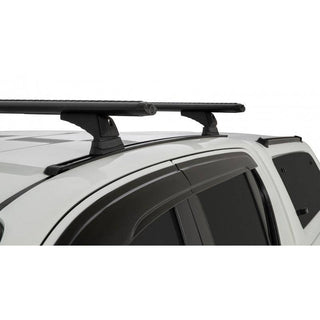 Kit 2x Roof-Bars Vortex | RHINORACK | Toyota Hilux 2016+ Revo | Double Cab on Xperts4x4 4x4 Off-Road Accessories