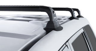 Kit 3x Roof-Bars Vortex RVP Black - Toyota Land Cruiser 150 on Xperts4x4 4x4 Off-Road Accessories