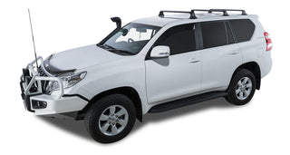 Kit 3x Roof-Bars Vortex RVP Black - Toyota Land Cruiser 150 on Xperts4x4 4x4 Off-Road Accessories