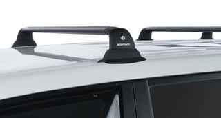 Kit 3x Roof-Bars Vortex RVP Black - Toyota Land Cruiser 150 on Xperts4x4 4x4 Off-Road Accessories