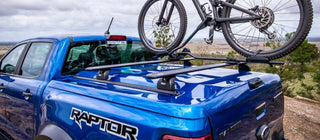 Kit Roof-Bars on SPORTLID ARB - 2x Roof-Bars 1500mm on Xperts4x4 4x4 Off-Road Accessories