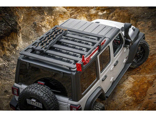 Baserack ARB | Platform | 1255 x 1155mm | Aluminum on Xperts4x4 4x4 Off-Road Accessories