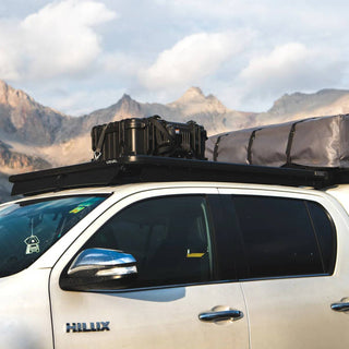 Roof Rack for Toyota Hilux REVO 2016-Present | RIVAL 4x4 | 1430 x 1235mm on Xperts4x4 4x4 Off-Road Accessories