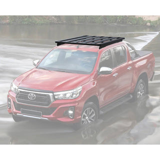 Roof Rack for Toyota Hilux REVO 2016-Present | RIVAL 4x4 | 1430 x 1235mm on Xperts4x4 4x4 Off-Road Accessories