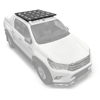 Roof Rack for Toyota Hilux REVO 2016-Present | RIVAL 4x4 | 1430 x 1235mm on Xperts4x4 4x4 Off-Road Accessories