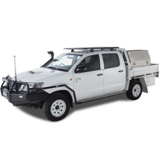 Roof Rack Rhino-Rack Pioneer - Toyota Hilux REVO Double Cab 2016+ on Xperts4x4 4x4 Off-Road Accessories