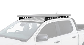 Kit Roof Rack + Backbone | RHINORACK | Ford Ranger Raptor 2023+ (NEW GEN) on Xperts4x4 4x4 Off-Road Accessories