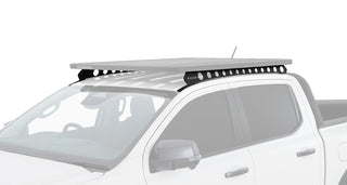 Kit Roof Rack + Backbone | RHINORACK | Toyota Hilux REVO 2016+ on Xperts4x4 4x4 Off-Road Accessories