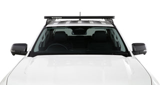 Kit Roof Rack + Backbone | RHINORACK | Toyota Hilux REVO 2016+ on Xperts4x4 4x4 Off-Road Accessories