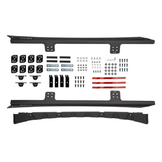 Roof Rack Kit Ford Ranger 2011 to 2022 Double Cab - ARB Baserack on Xperts4x4 4x4 Off-Road Accessories