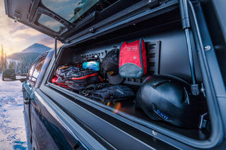 Full-Bin RSI SMARTCAP | Full-Size Storage Kit on Xperts4x4 4x4 Off-Road Accessories