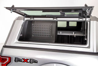 Half-Bin RSI SMARTCAP | Full-Size Storage Kit on Xperts4x4 4x4 Off-Road Accessories