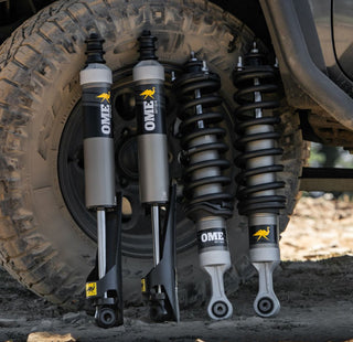 Complete Suspension Kit | MT64 OME | VW Amarok 2023+ on Xperts4x4 4x4 Off-Road Accessories