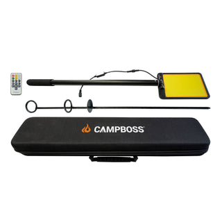 Camp Light BOSS | CampBoss 4x4 on Xperts4x4 4x4 Off-Road Accessories