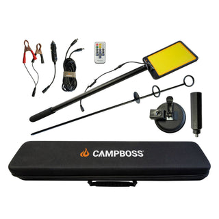 Camp Light BOSS | CampBoss 4x4 on Xperts4x4 4x4 Off-Road Accessories