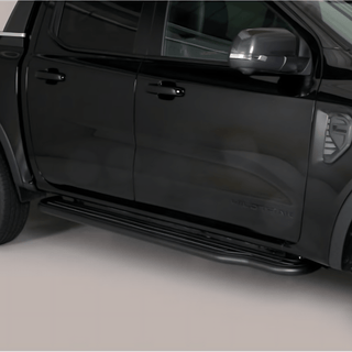 Footboard Ford Ranger/Raptor 2023+ | Stainless Steel on Xperts4x4 4x4 Off-Road Accessories