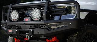 Bumper Ford Ranger/Raptor 2023+ (NEXT GEN) - SUMMIT ARB4x4 on Xperts4x4 4x4 Off-Road Accessories