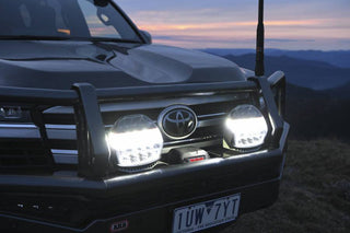 ARB - Intensity IQ 28 LED - Driving lights (2x) E-Mark on Xperts4x4 4x4 Off-Road Accessories