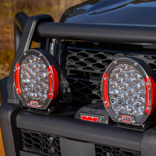 Intensity Solis 36 LED headlight - ARB - Wide beam (unit) on Xperts4x4 4x4 Off-Road Accessories