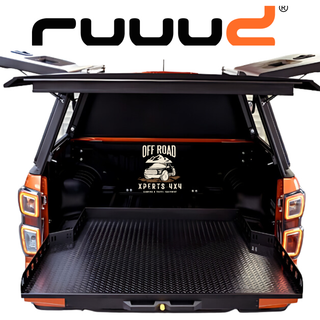 Sliding Platform RUUUD Ford F-150 2021+ | No Drilling Installation on Xperts4x4 4x4 Off-Road Accessories