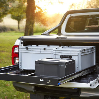 Sliding Tray - Universal Drawer - ROCKALU on Xperts4x4 4x4 Off-Road Accessories