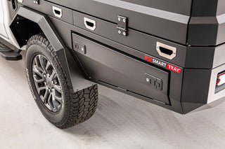 RSI SMART TRAY - Toyota Ford Ranger 2012-2025 - Double Cab on Xperts4x4 4x4 Off-Road Accessories