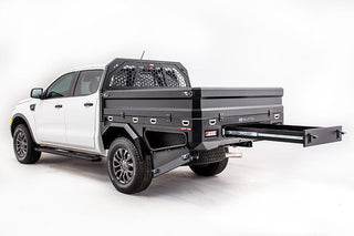 RSI SMART TRAY - Toyota Ford Ranger 2012-2025 - Double Cab on Xperts4x4 4x4 Off-Road Accessories