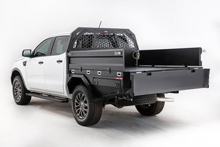 RSI SMART TRAY - Toyota Ford Ranger 2012-2025 - Double Cab on Xperts4x4 4x4 Off-Road Accessories