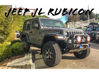 Front Armor N4 Aluminum 8mm Jeep Wrangler JL/JT on Xperts4x4 4x4 Off-Road Accessories