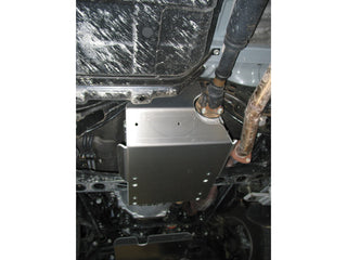 Shielding Transfer Case N4 - Toyota Land Cruiser 100 - 8mm Aluminium on Xperts4x4 4x4 Off-Road Accessories