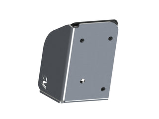 N4 Tank and Transfer Shield - Aluminum 8mm - Jeep Wrangler JL 2.2L Diesel 3-door on Xperts4x4 4x4 Off-Road Accessories