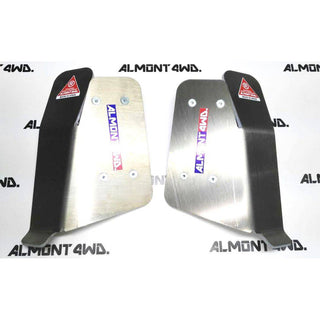 Almont4wd Skid Plate Rear Shock Absorbers | ToyotaVDJ200 - 8mm on Xperts4x4 4x4 Off-Road Accessories