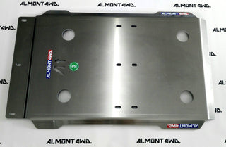 Almont4wd Skid Plate Gearbox | Hilux Revo 2016+ | 6-8mm on Xperts4x4 4x4 Off-Road Accessories