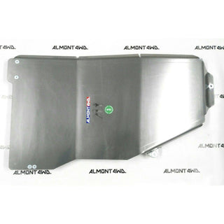 Almont4wd Skid Plate Fuel Tank | Toyota VDJ200 - 6mm on Xperts4x4 4x4 Off-Road Accessories