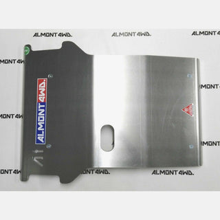 Front Protector Almont4wd - Mitsubishi L200 - 1996-2006 - 8mm sur Xperts4x4 Accessoires 4x4 Off-Road