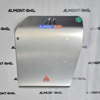 Skid Plate ALMONT4WD | Transmission | Toyota J7 Series KZJ70-73-77 on Xperts4x4 4x4 Off-Road Accessories