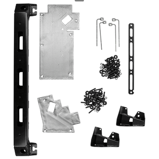 Skid Plate ARB | Polymer | Ford Ranger 2023+ on Xperts4x4 4x4 Off-Road Accessories