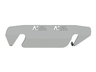 Front armour extension N4 - Aluminium 6mm - Land Cruiser 150 2013+ on Xperts4x4 4x4 Off-Road Accessories