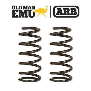 OME Rear Springs +25mm - Ford Raptor 2018-22 & 2023+ on Xperts4x4 4x4 Off-Road Accessories